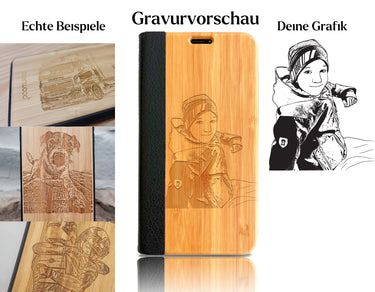 INDIVIDUELL iPhone 14 Pro Flipcase